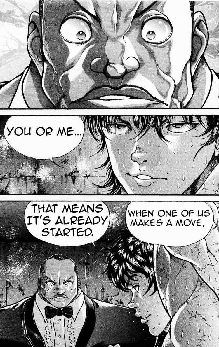 Baki - Son Of Ogre Chapter 64 5